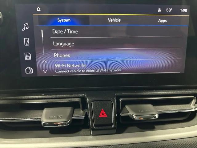 2024 Chevrolet TrailBlazer AWD LT