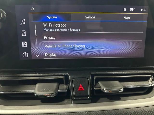 2024 Chevrolet TrailBlazer AWD LT
