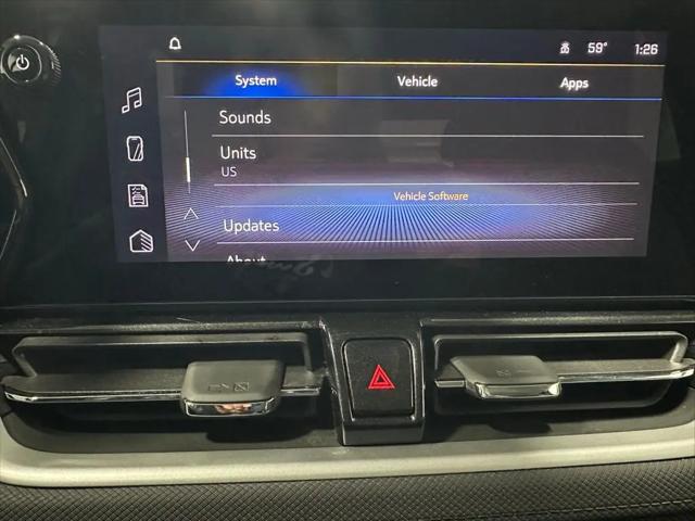 2024 Chevrolet TrailBlazer AWD LT