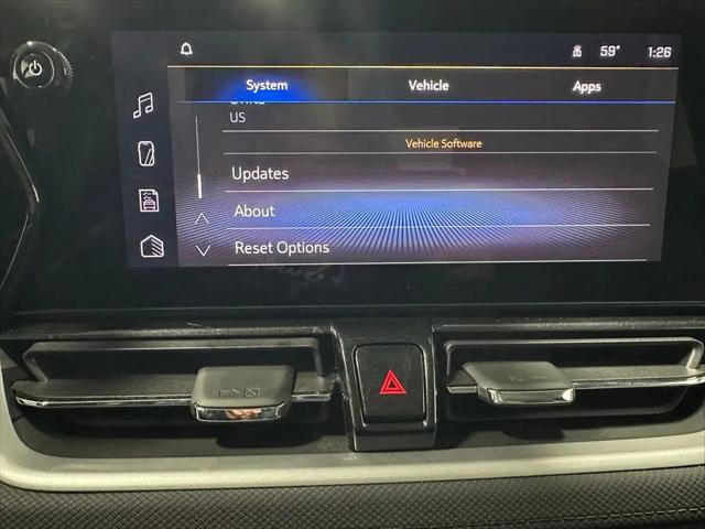 2024 Chevrolet TrailBlazer AWD LT