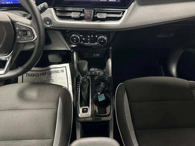 2024 Chevrolet TrailBlazer AWD LT