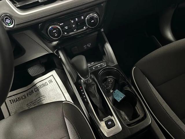 2024 Chevrolet TrailBlazer AWD LT
