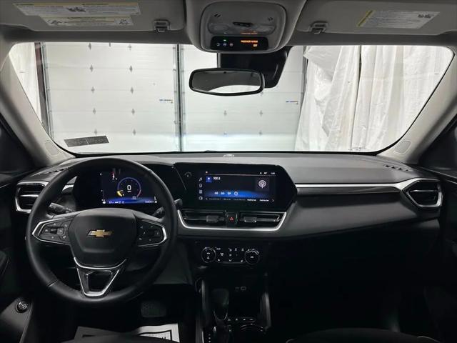 2024 Chevrolet TrailBlazer AWD LT