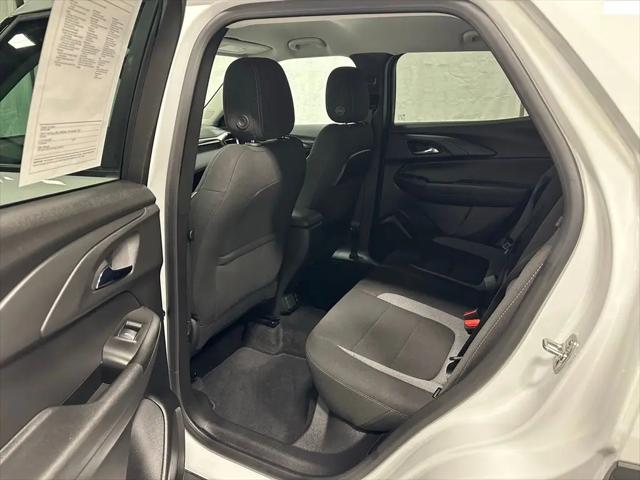 2024 Chevrolet TrailBlazer AWD LT