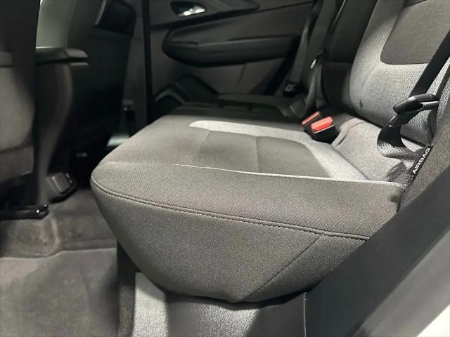 2024 Chevrolet TrailBlazer AWD LT