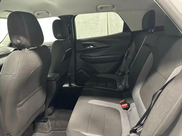 2024 Chevrolet TrailBlazer AWD LT