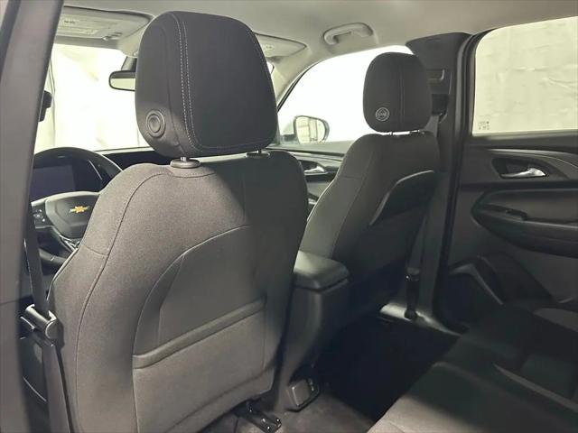 2024 Chevrolet TrailBlazer AWD LT