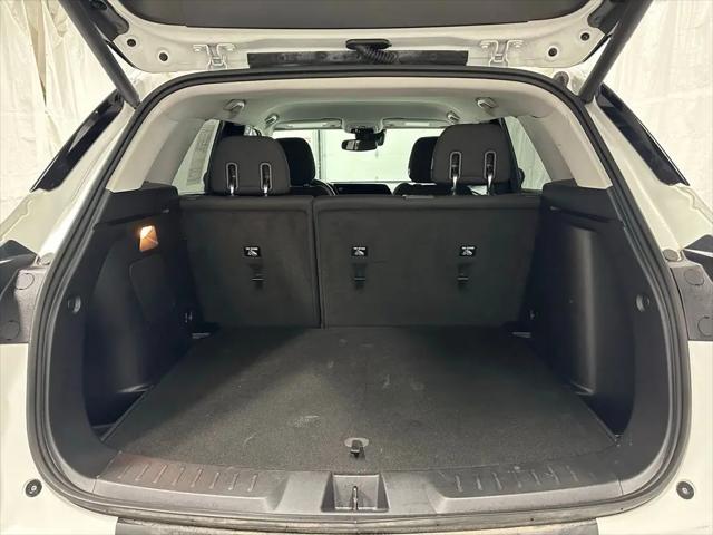 2024 Chevrolet TrailBlazer AWD LT
