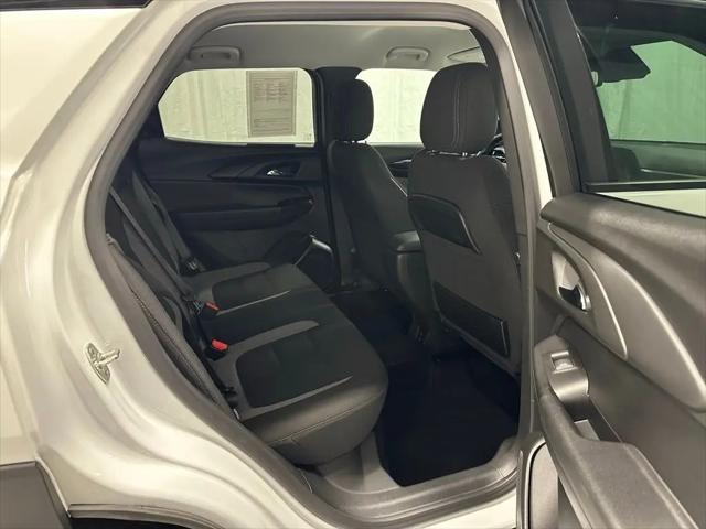 2024 Chevrolet TrailBlazer AWD LT