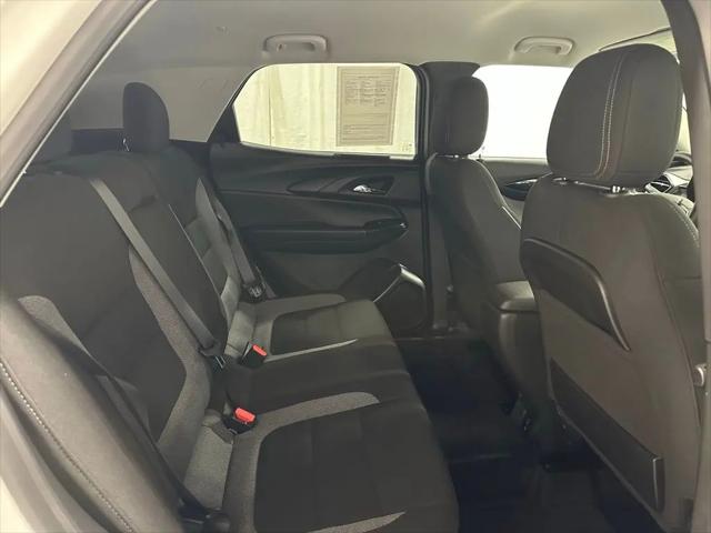 2024 Chevrolet TrailBlazer AWD LT