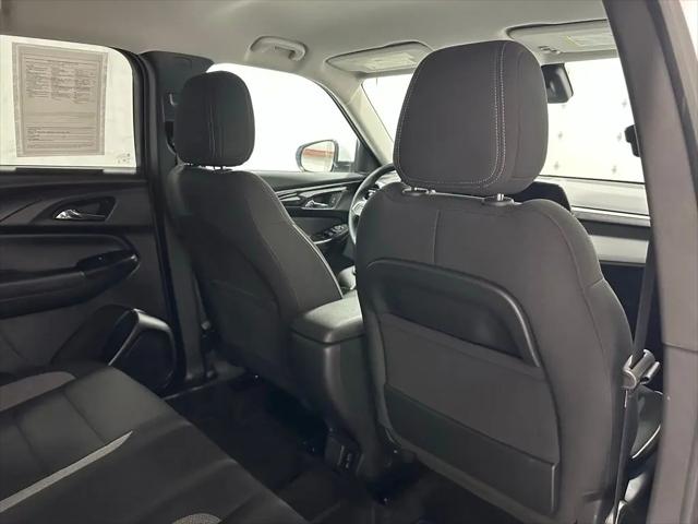 2024 Chevrolet TrailBlazer AWD LT