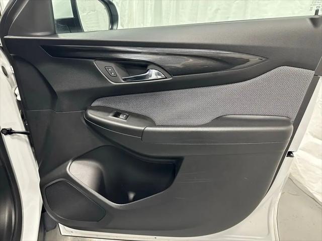 2024 Chevrolet TrailBlazer AWD LT