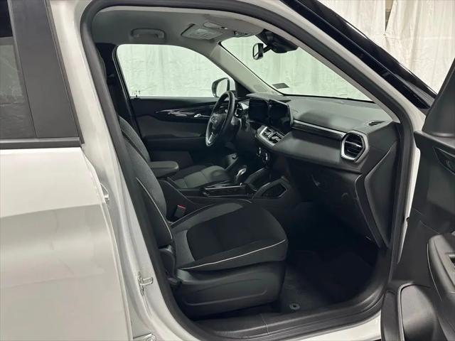 2024 Chevrolet TrailBlazer AWD LT