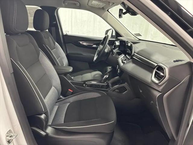 2024 Chevrolet TrailBlazer AWD LT