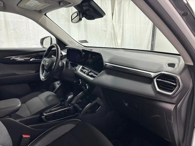 2024 Chevrolet TrailBlazer AWD LT