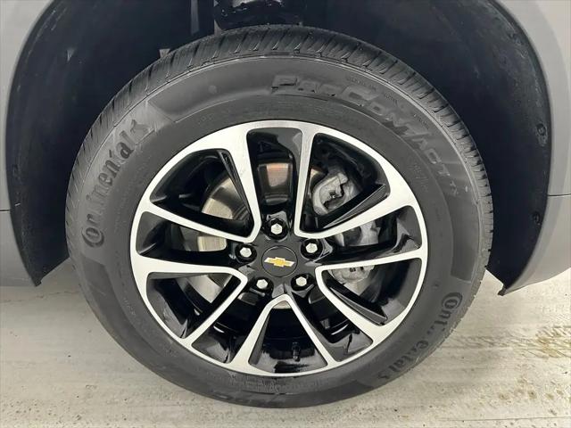 2024 Chevrolet TrailBlazer AWD LT