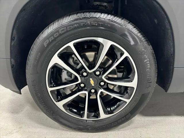 2024 Chevrolet TrailBlazer AWD LT