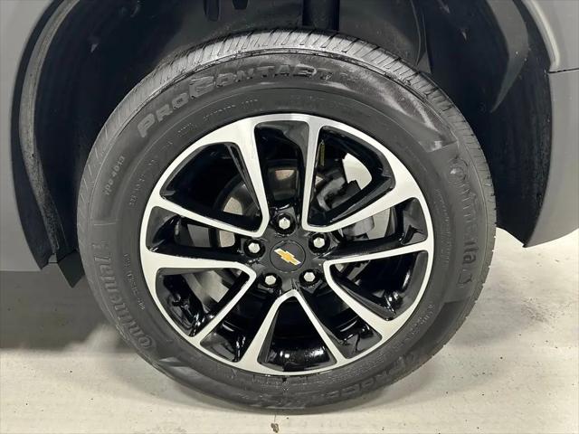 2024 Chevrolet TrailBlazer AWD LT