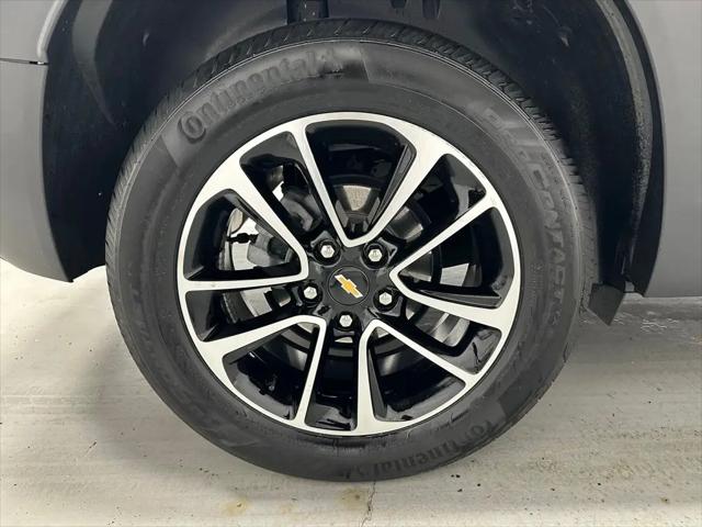 2024 Chevrolet TrailBlazer AWD LT