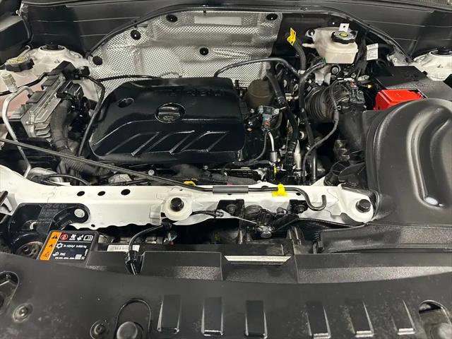 2024 Chevrolet TrailBlazer AWD LT