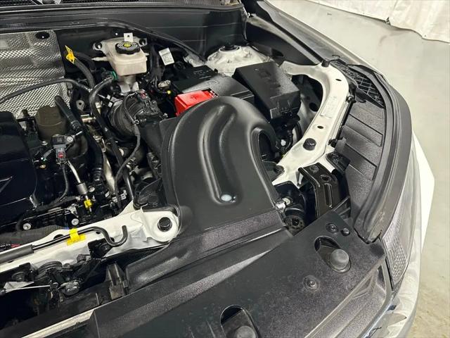 2024 Chevrolet TrailBlazer AWD LT