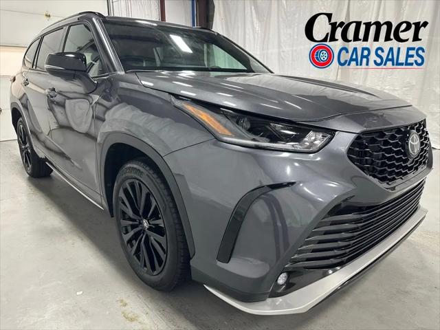 2025 Toyota Highlander XSE for sale in Middletown, PA