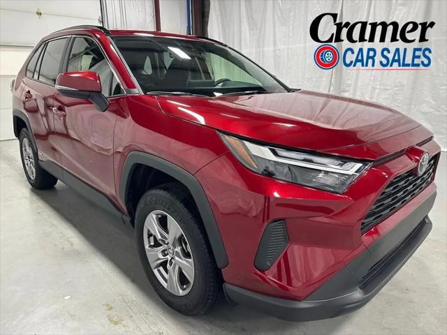 2025 Toyota RAV4 Hybrid XLE for sale in Middletown, PA
