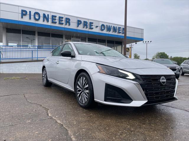 2024 Nissan Altima SV FWD for sale in MARIETTA, OH