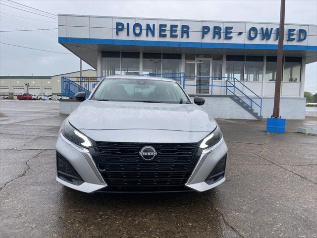 2024 Nissan Altima SV FWD
