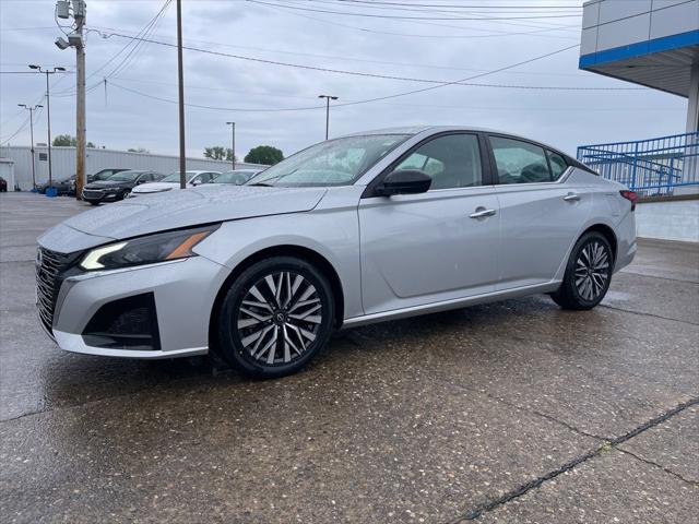 2024 Nissan Altima SV FWD