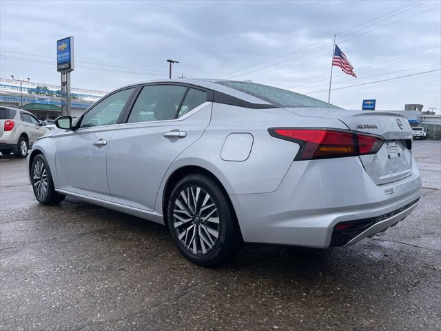 2024 Nissan Altima SV FWD