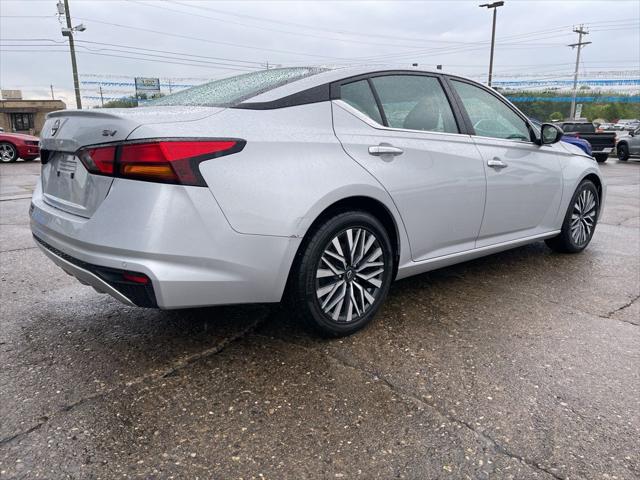 2024 Nissan Altima SV FWD