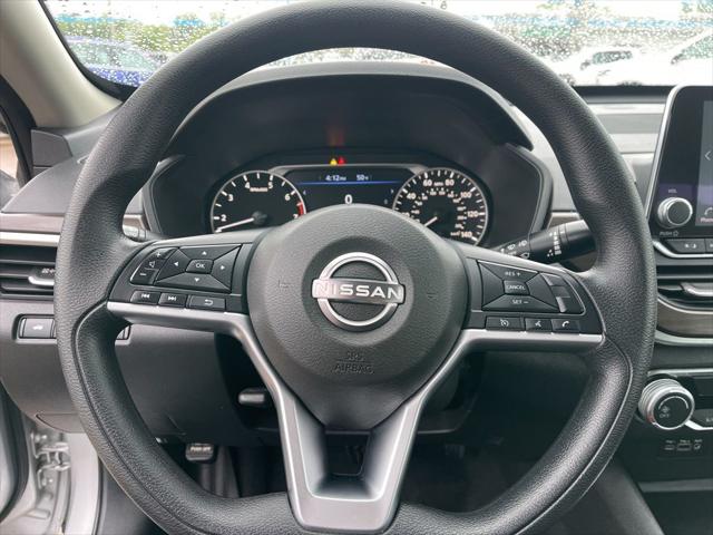 2024 Nissan Altima SV FWD