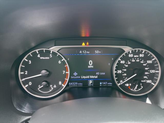 2024 Nissan Altima SV FWD