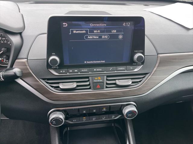 2024 Nissan Altima SV FWD