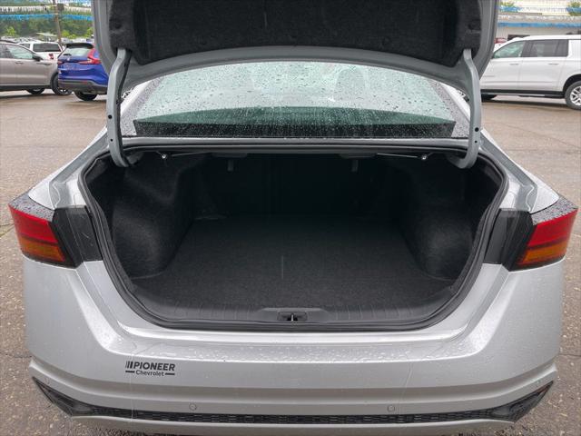 2024 Nissan Altima SV FWD