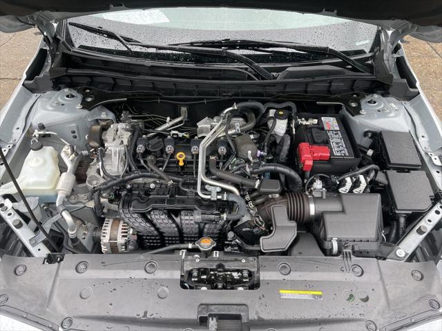 2024 Nissan Altima SV FWD