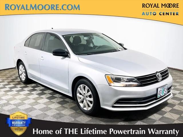 2015 Volkswagen Jetta 1.8T SE for sale in Hillsboro, OR