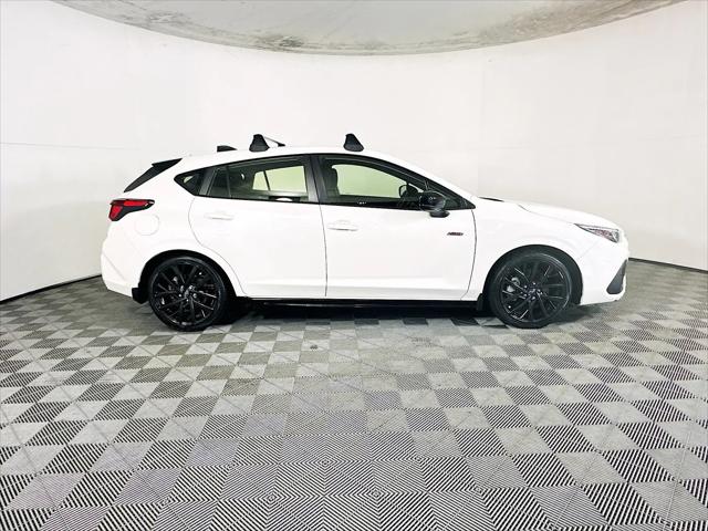 2024 Subaru Impreza RS 5-Door