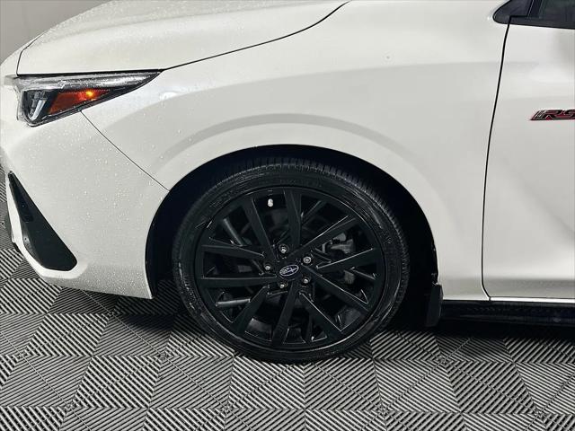 2024 Subaru Impreza RS 5-Door