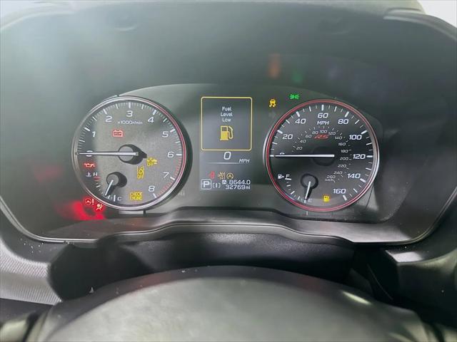 2024 Subaru Impreza RS 5-Door