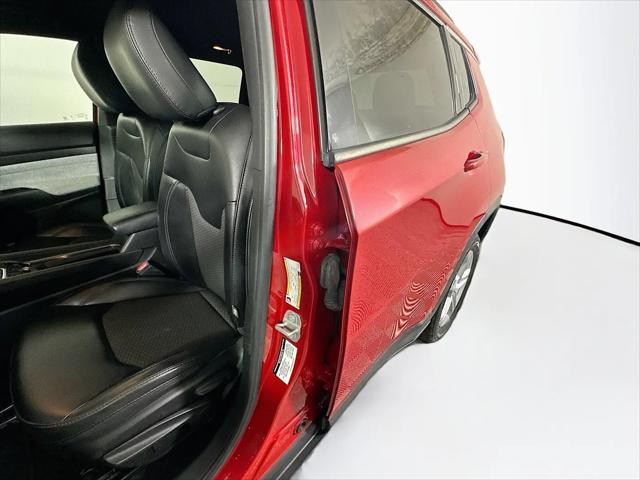 2023 Jeep Compass Latitude 4x4