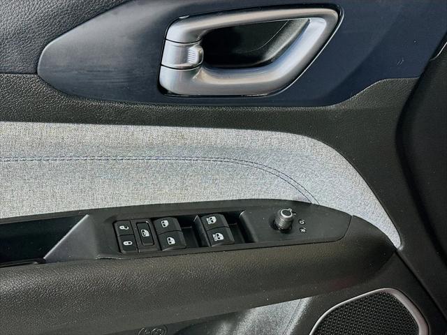 2023 Jeep Compass Latitude 4x4
