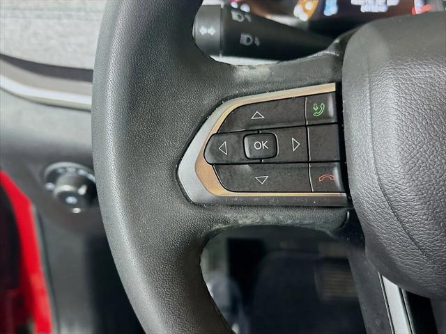 2023 Jeep Compass Latitude 4x4
