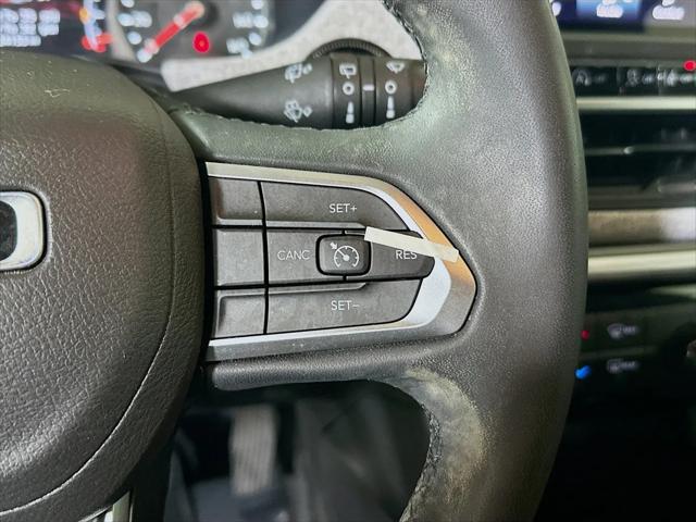 2023 Jeep Compass Latitude 4x4