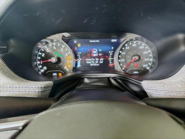 2023 Jeep Compass Latitude 4x4