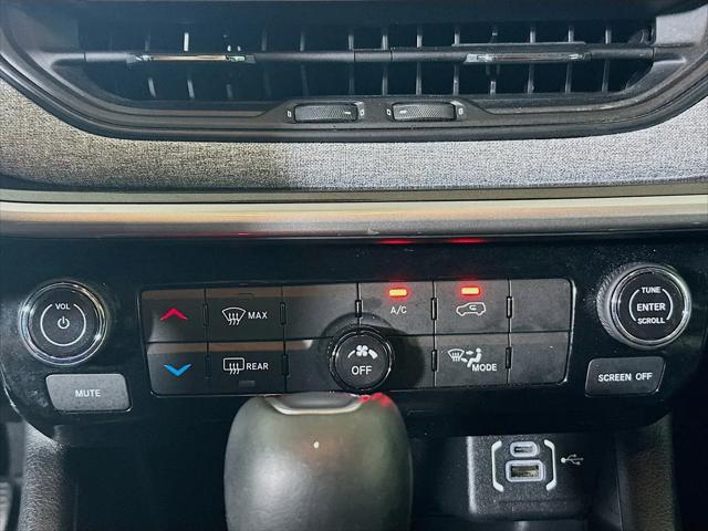 2023 Jeep Compass Latitude 4x4