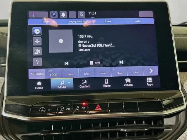 2023 Jeep Compass Latitude 4x4