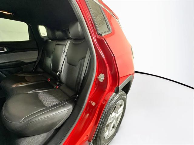 2023 Jeep Compass Latitude 4x4