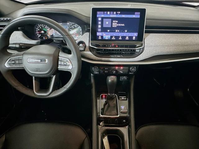 2023 Jeep Compass Latitude 4x4